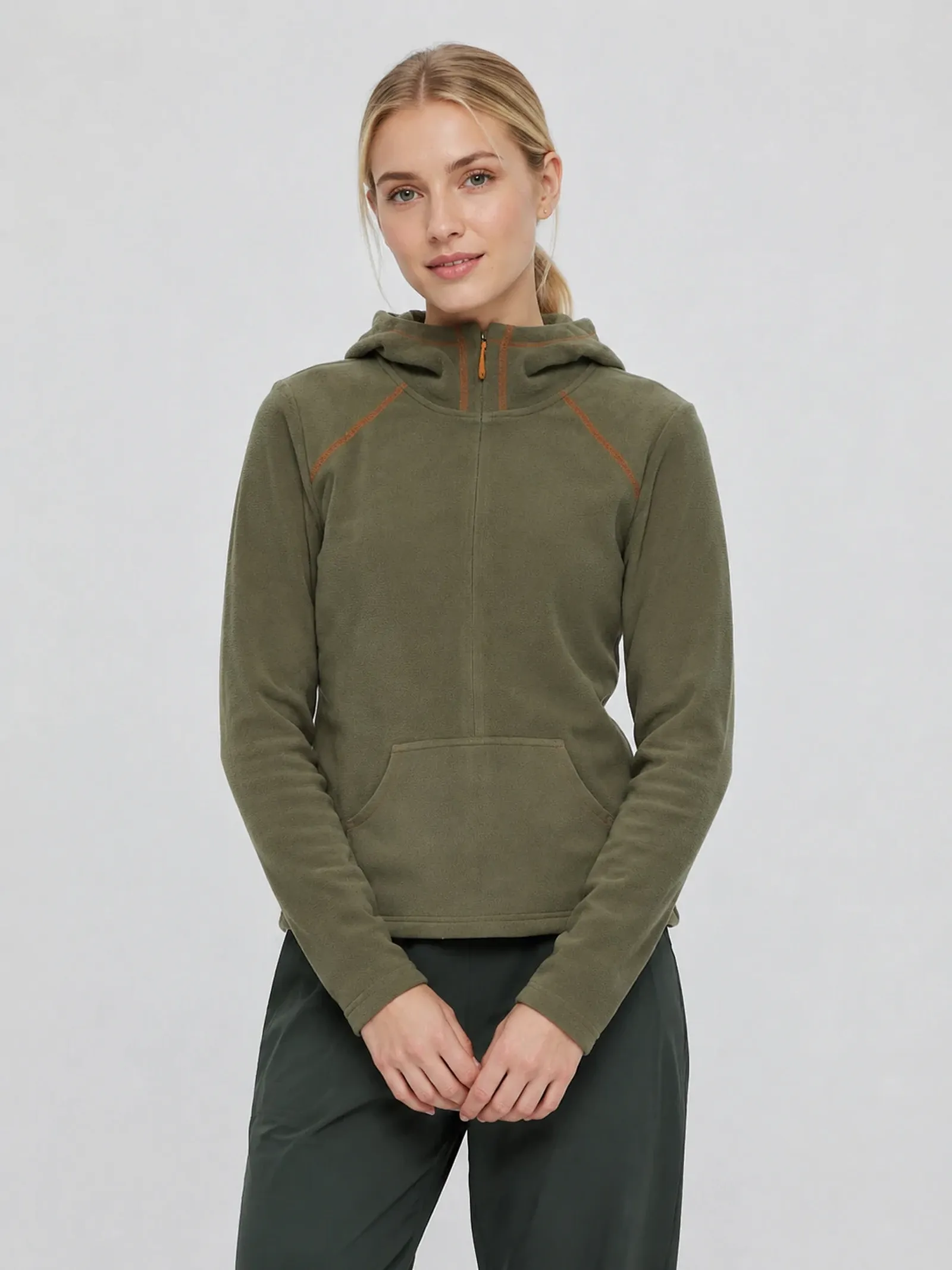 women’s fleece pullover manufacturer